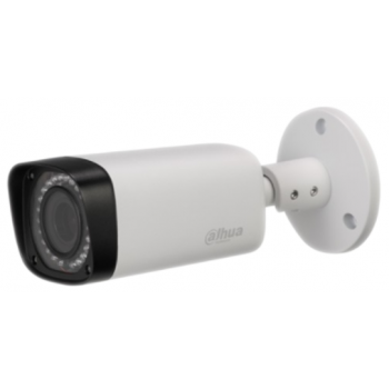 KAMERA TUBOWA HDCVI DAHUA HAC-HFW1200RP-VF-27135 2Mpx 2.7~13.5mm IR30 12VDC